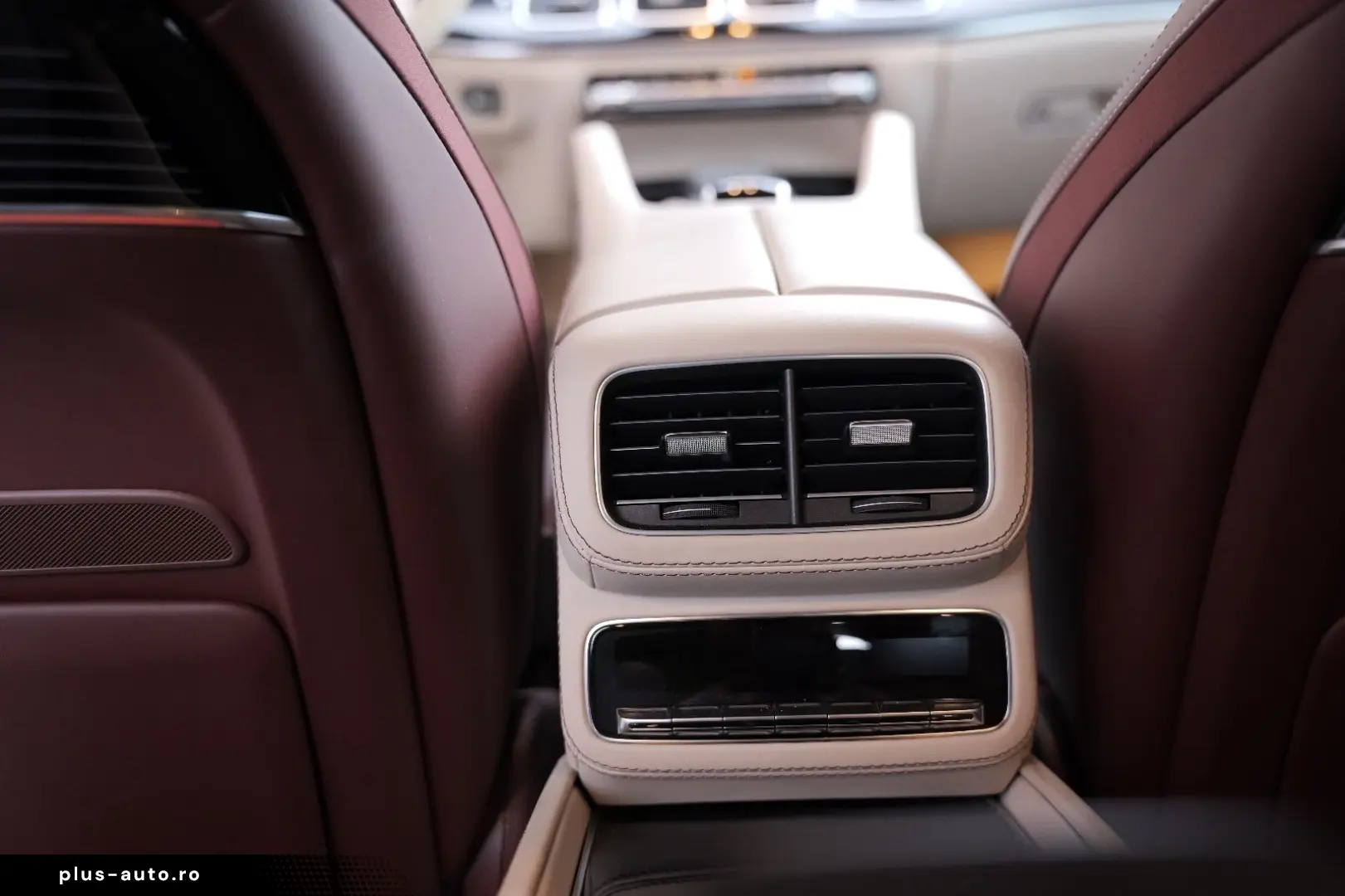 GLS 600 Maybach 4Matic E-Aktive Body First-Class