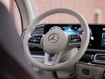 GLS 600 Maybach 4Matic E-Aktive Body First-Class