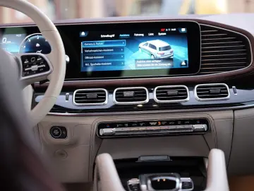 GLS 600 Maybach 4Matic E-Aktive Body First-Class