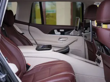 GLS 600 Maybach 4Matic E-Aktive Body First-Class