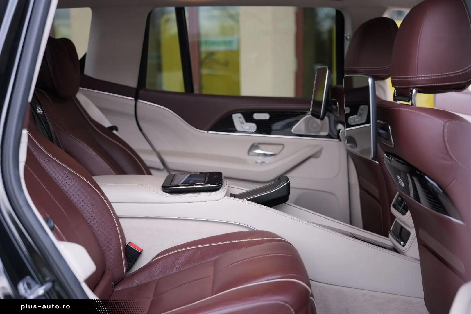 GLS 600 Maybach 4Matic E-Aktive Body First-Class