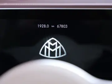 GLS 600 Maybach 4Matic E-Aktive Body First-Class