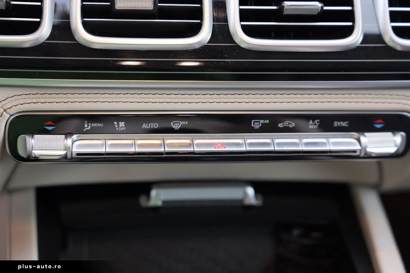 GLS 600 Maybach 4Matic E-Aktive Body First-Class