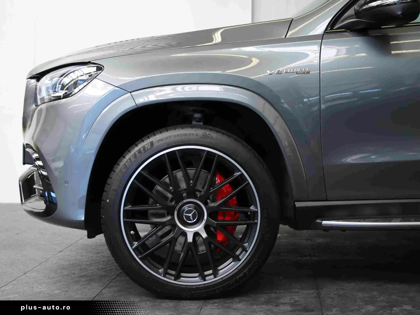 GLS 63 AMG 4M  Pano HUD STH AHK 4xSitzklima 23