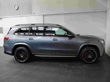 GLS 63 AMG 4M  Pano HUD STH AHK 4xSitzklima 23