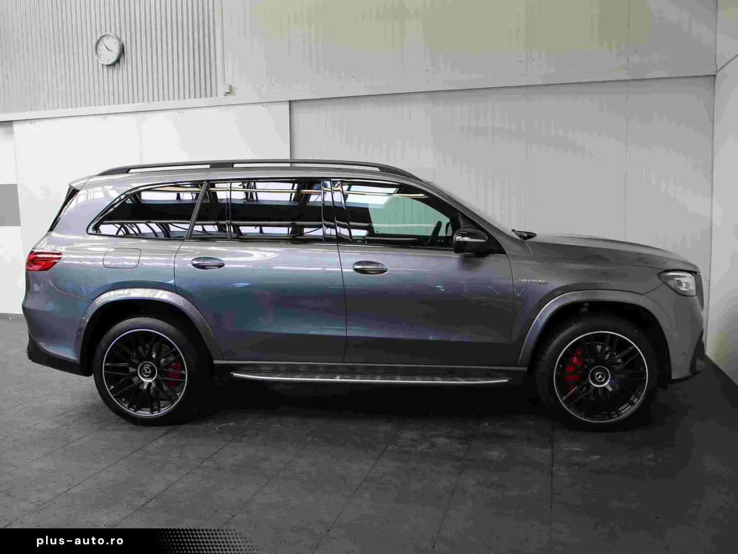 GLS 63 AMG 4M  Pano HUD STH AHK 4xSitzklima 23