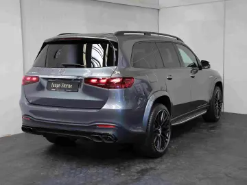 GLS 63 AMG 4M  Pano HUD STH AHK 4xSitzklima 23