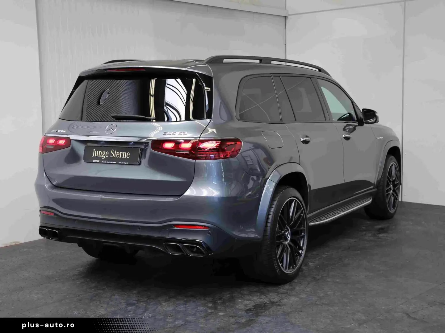 GLS 63 AMG 4M  Pano HUD STH AHK 4xSitzklima 23