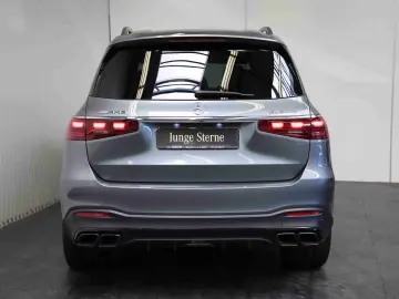 GLS 63 AMG 4M  Pano HUD STH AHK 4xSitzklima 23
