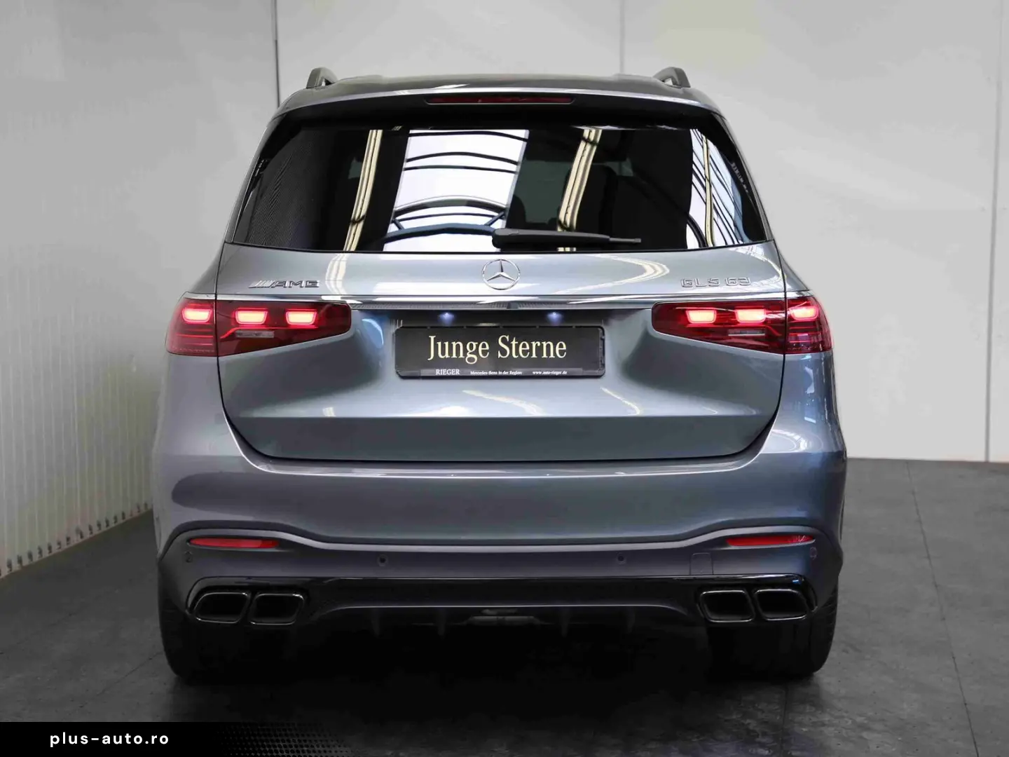 GLS 63 AMG 4M  Pano HUD STH AHK 4xSitzklima 23