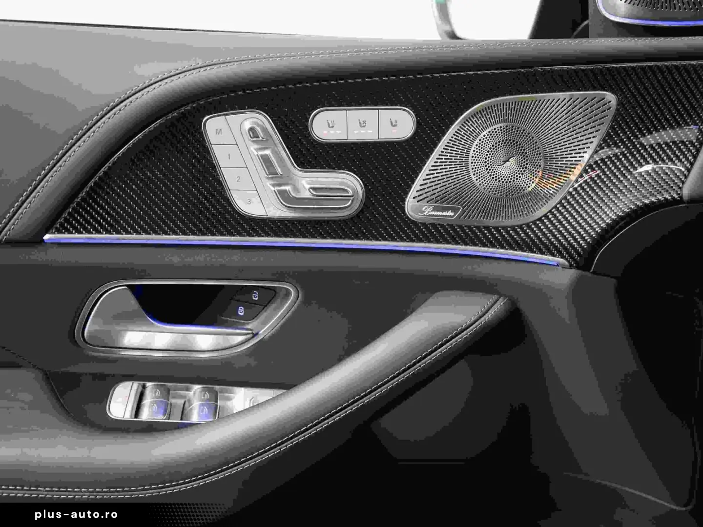 GLS 63 AMG 4M  Pano HUD STH AHK 4xSitzklima 23