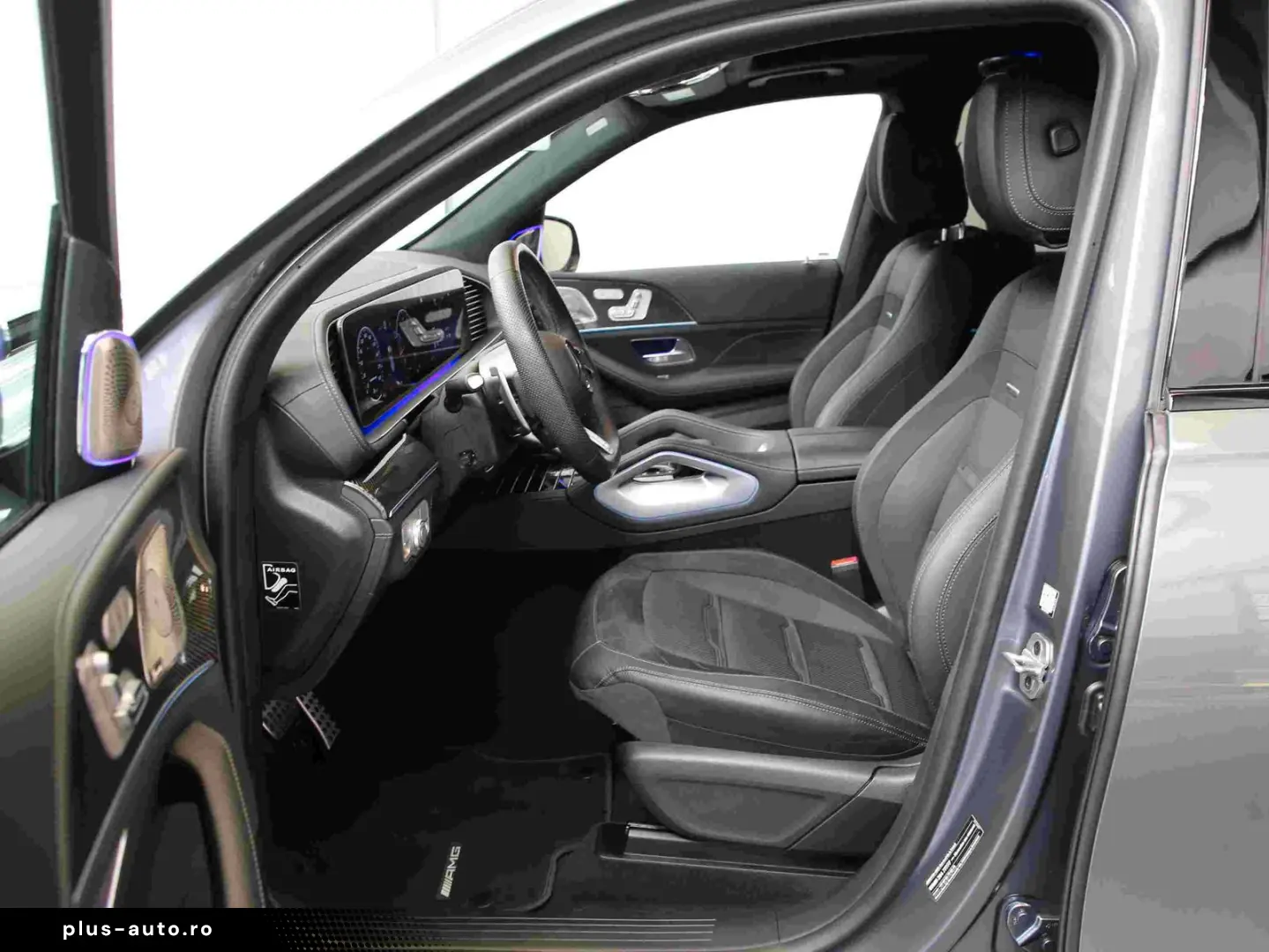 GLS 63 AMG 4M  Pano HUD STH AHK 4xSitzklima 23