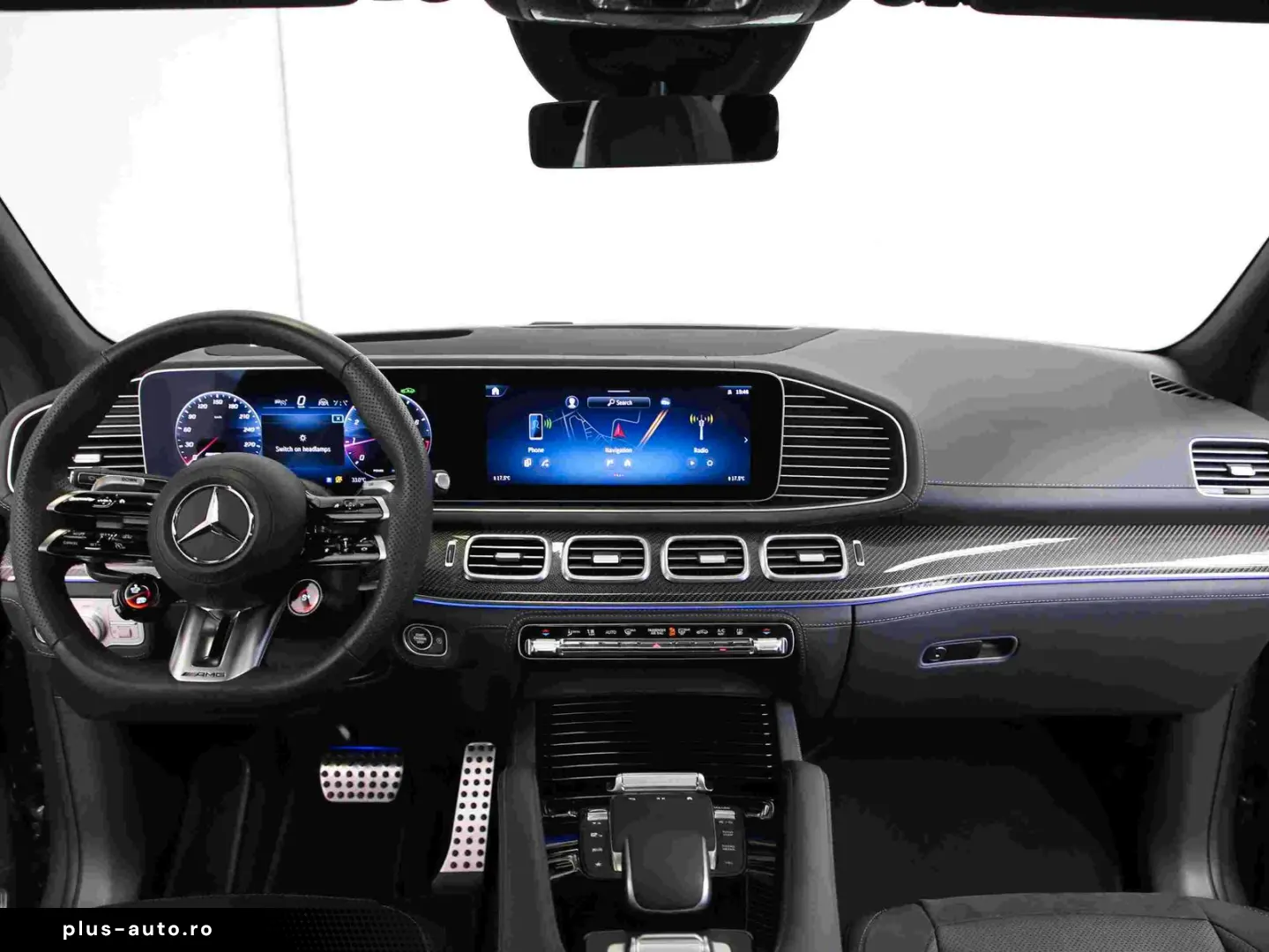 GLS 63 AMG 4M  Pano HUD STH AHK 4xSitzklima 23