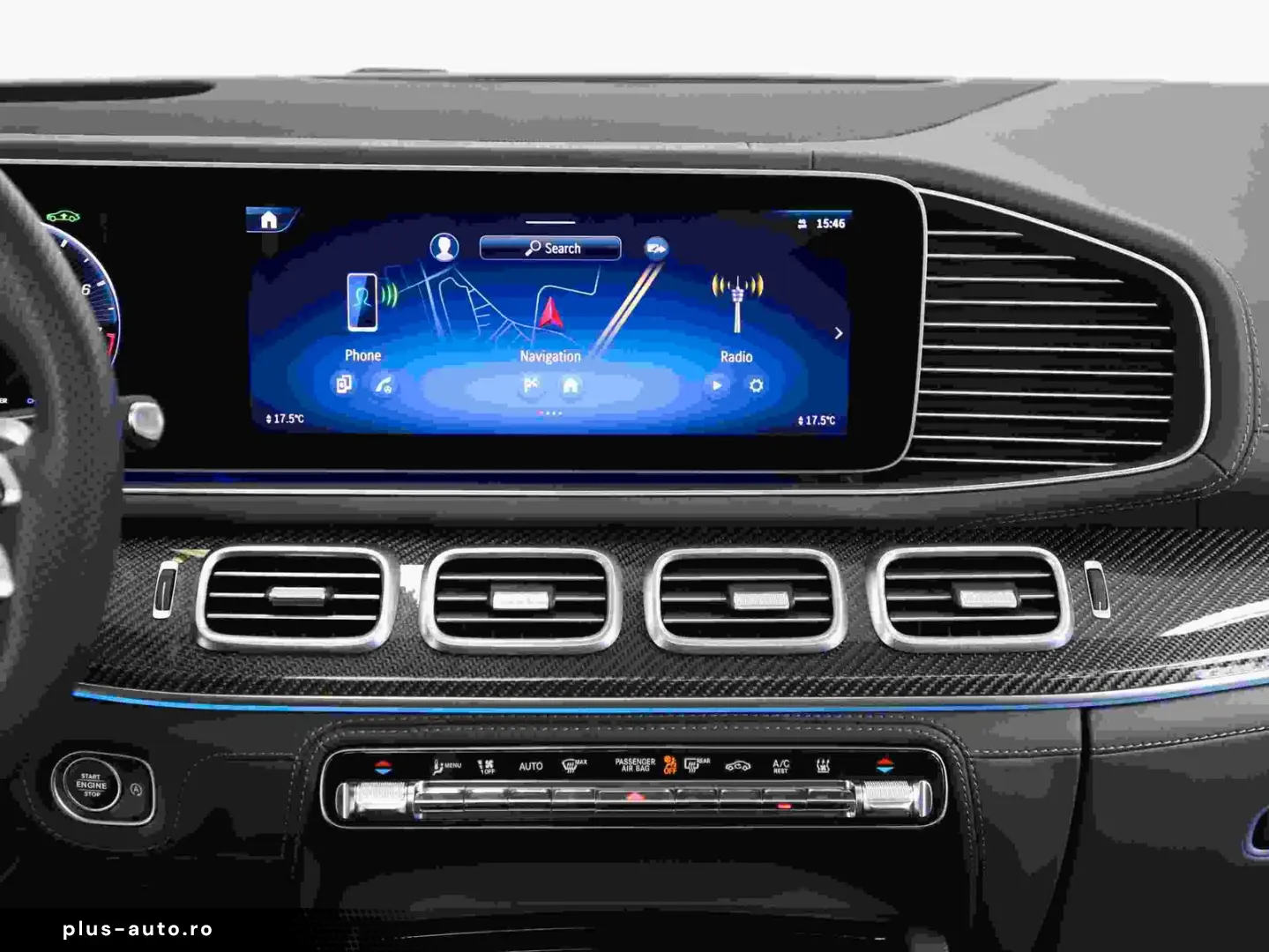 GLS 63 AMG 4M  Pano HUD STH AHK 4xSitzklima 23