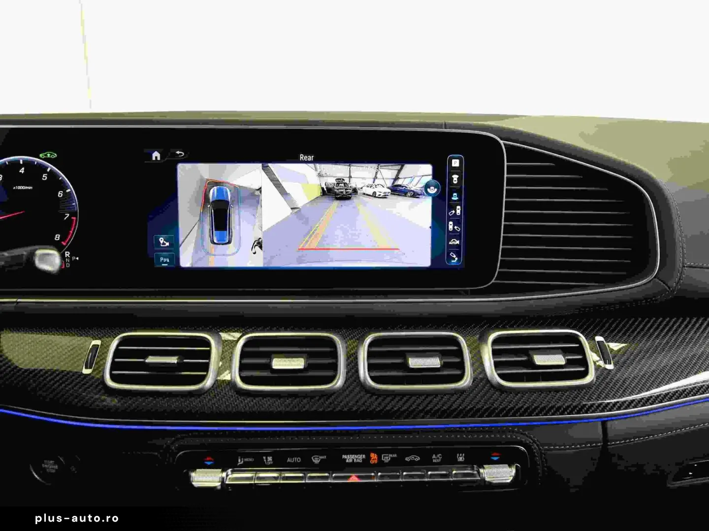 GLS 63 AMG 4M  Pano HUD STH AHK 4xSitzklima 23