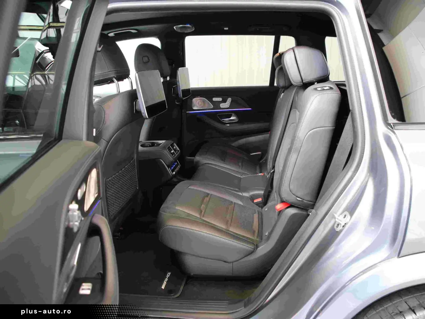 GLS 63 AMG 4M  Pano HUD STH AHK 4xSitzklima 23