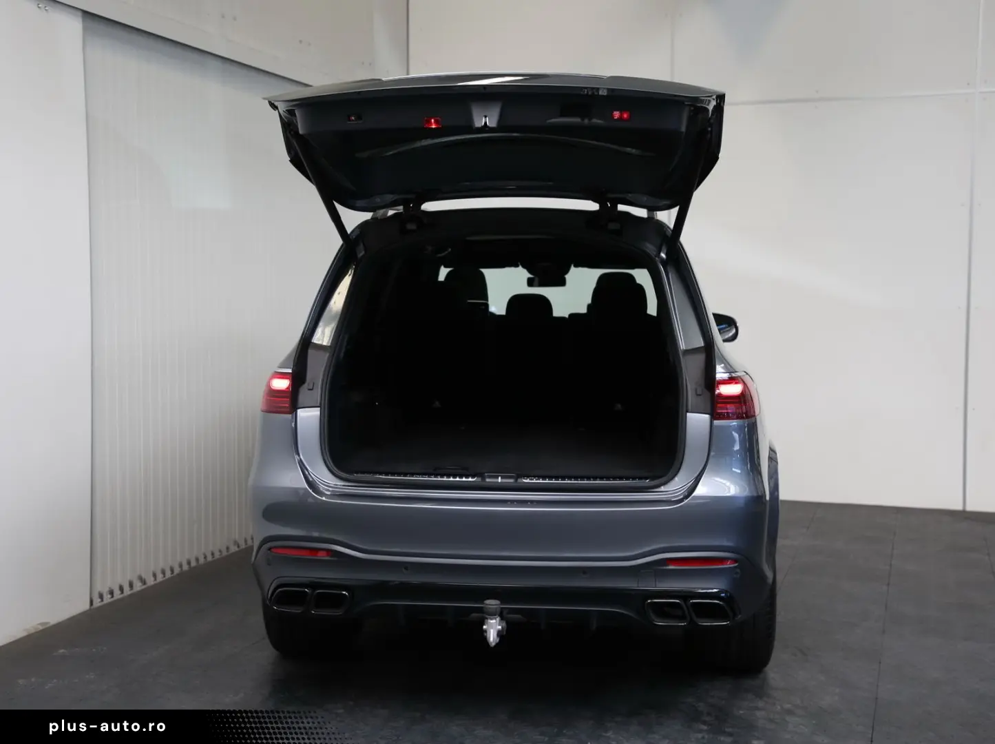 GLS 63 AMG 4M  Pano HUD STH AHK 4xSitzklima 23