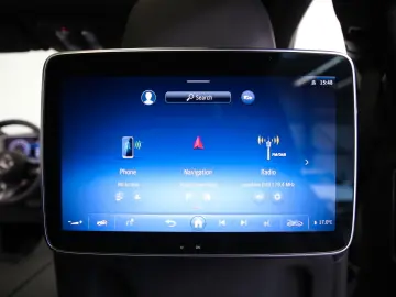 GLS 63 AMG 4M  Pano HUD STH AHK 4xSitzklima 23