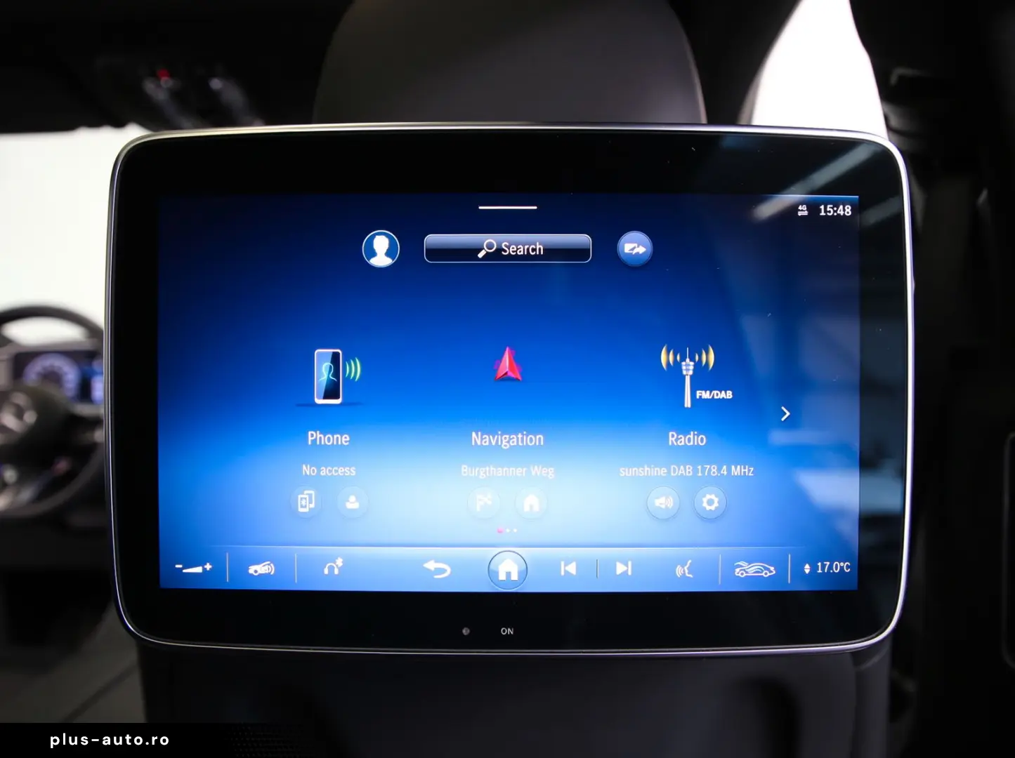 GLS 63 AMG 4M  Pano HUD STH AHK 4xSitzklima 23