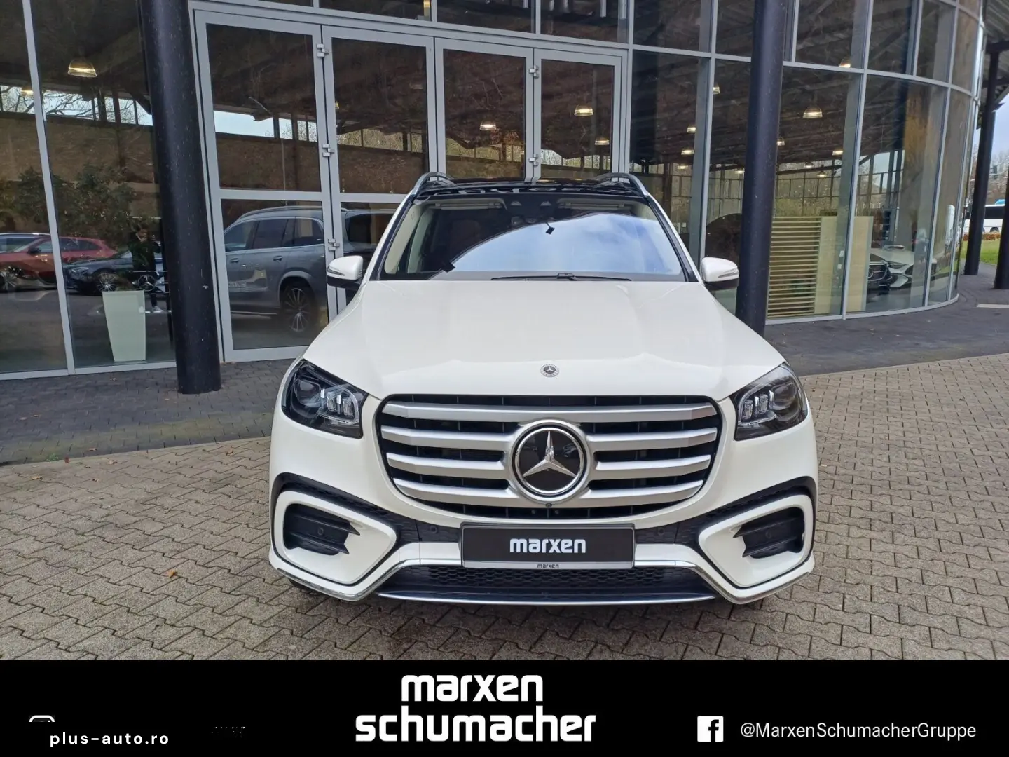 GLS 580 4M AMG Ultimate 7Sitze Standh Pano MY24