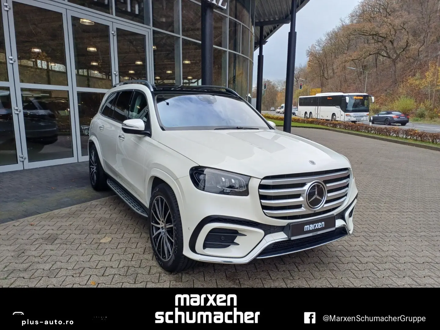 GLS 580 4M AMG Ultimate 7Sitze Standh Pano MY24