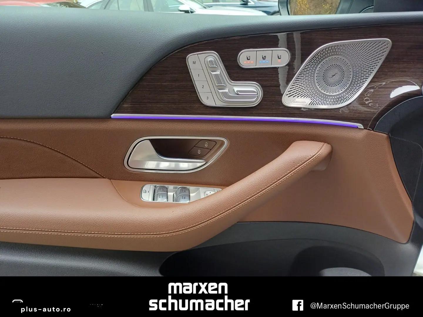 GLS 580 4M AMG Ultimate 7Sitze Standh Pano MY24