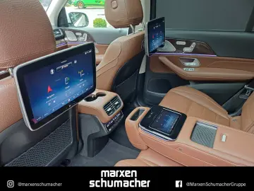 GLS 580 4M AMG Ultimate 7Sitze Standh Pano MY24