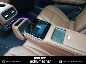 GLS 580 4M AMG Ultimate 7Sitze Standh Pano MY24