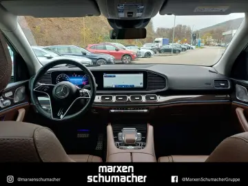 GLS 580 4M AMG Ultimate 7Sitze Standh Pano MY24