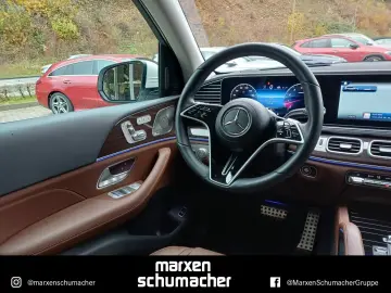 GLS 580 4M AMG Ultimate 7Sitze Standh Pano MY24