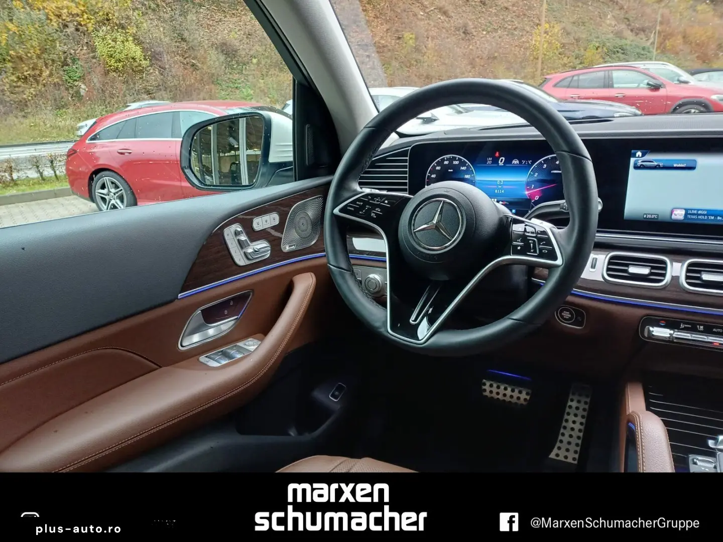 GLS 580 4M AMG Ultimate 7Sitze Standh Pano MY24