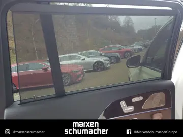 GLS 580 4M AMG Ultimate 7Sitze Standh Pano MY24