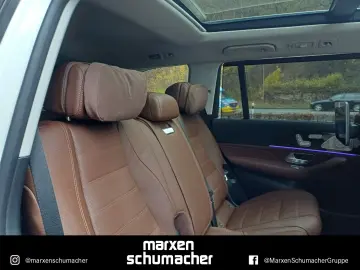 GLS 580 4M AMG Ultimate 7Sitze Standh Pano MY24