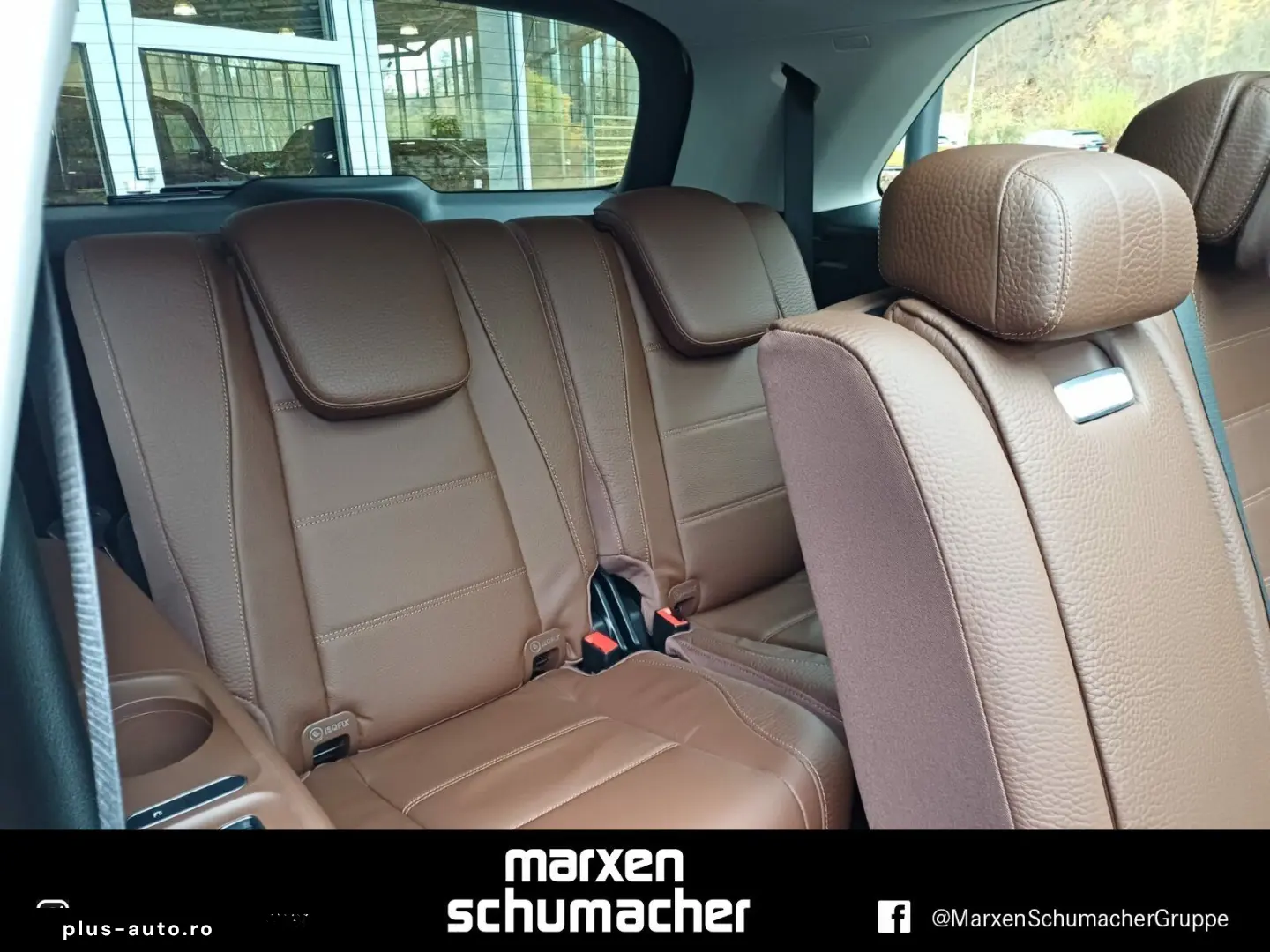 GLS 580 4M AMG Ultimate 7Sitze Standh Pano MY24