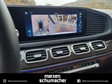 GLS 580 4M AMG Ultimate 7Sitze Standh Pano MY24