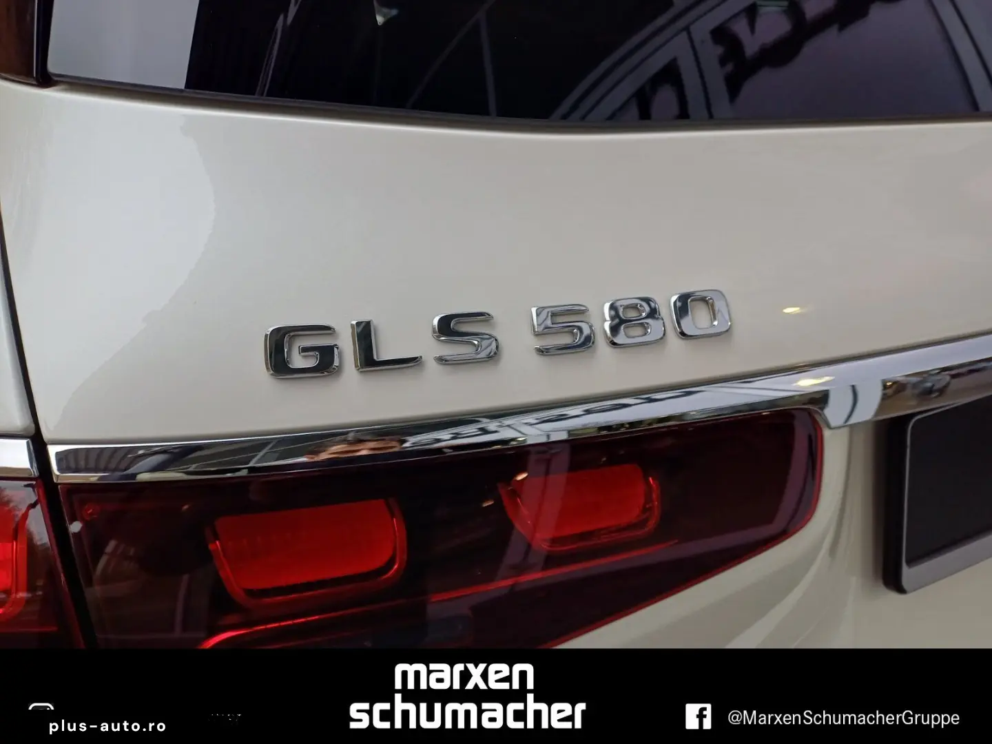 GLS 580 4M AMG Ultimate 7Sitze Standh Pano MY24