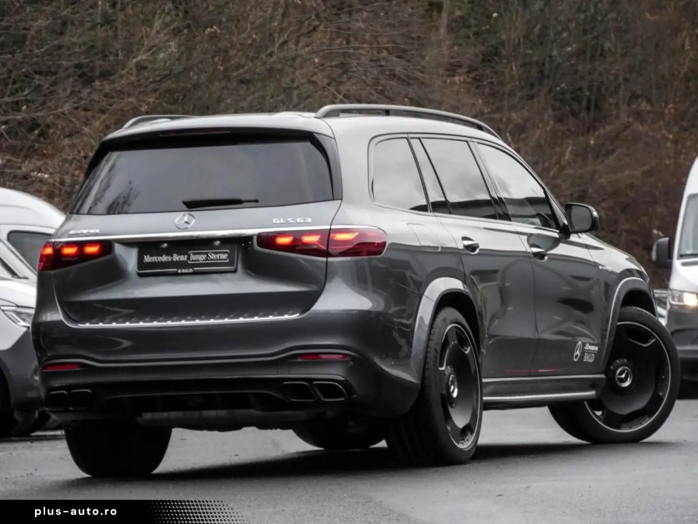 GLS 63 AMG 4M  ILS Pano AHK Burm Memo Night 23''