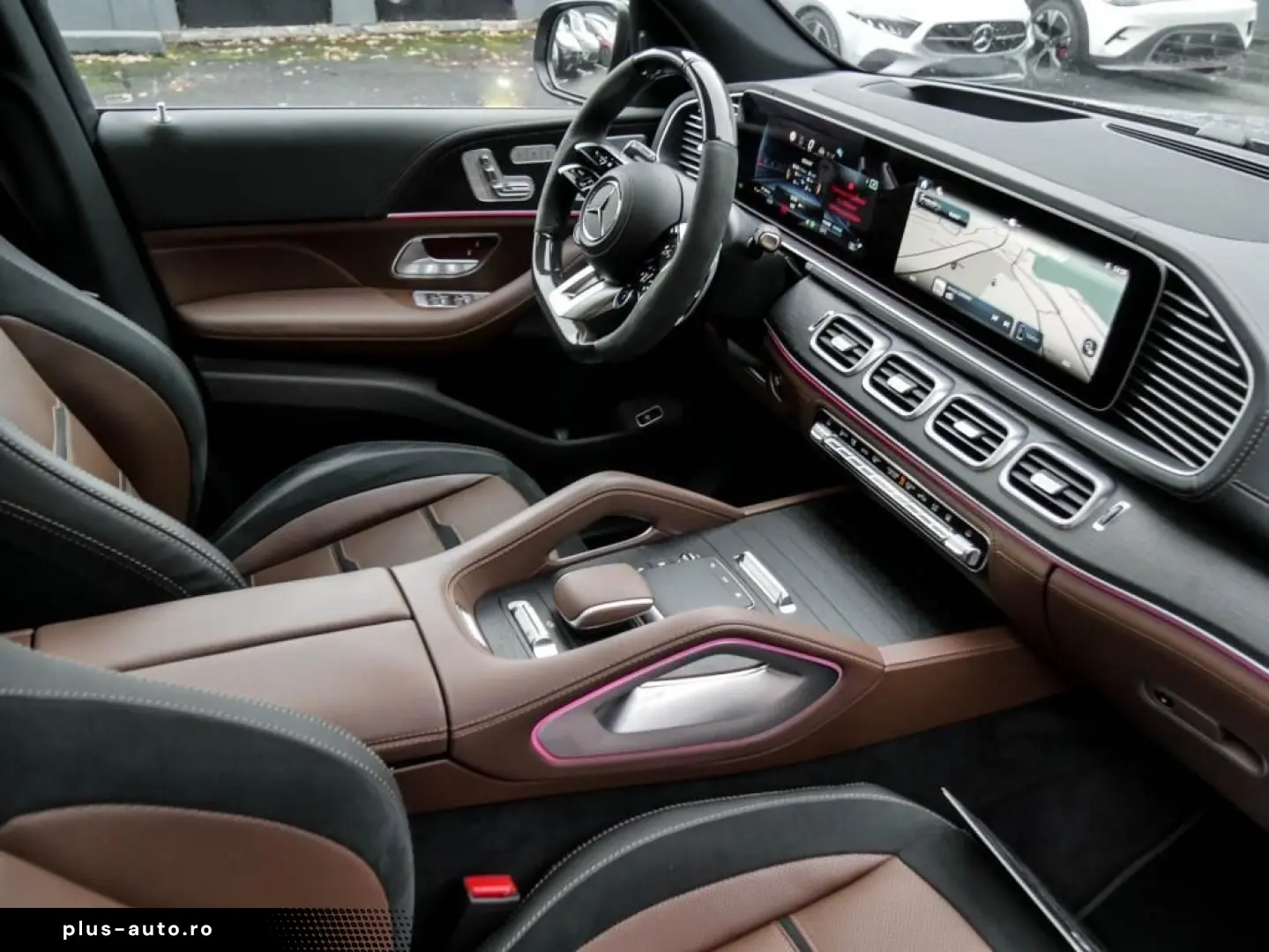 GLS 63 AMG 4M  ILS Pano AHK Burm Memo Night 23''