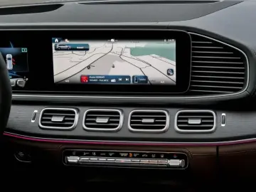 GLS 63 AMG 4M  ILS Pano AHK Burm Memo Night 23''