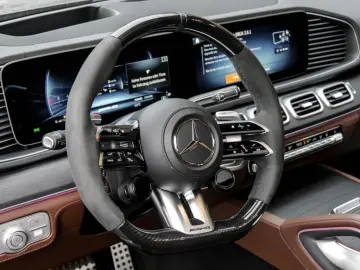 GLS 63 AMG 4M  ILS Pano AHK Burm Memo Night 23''