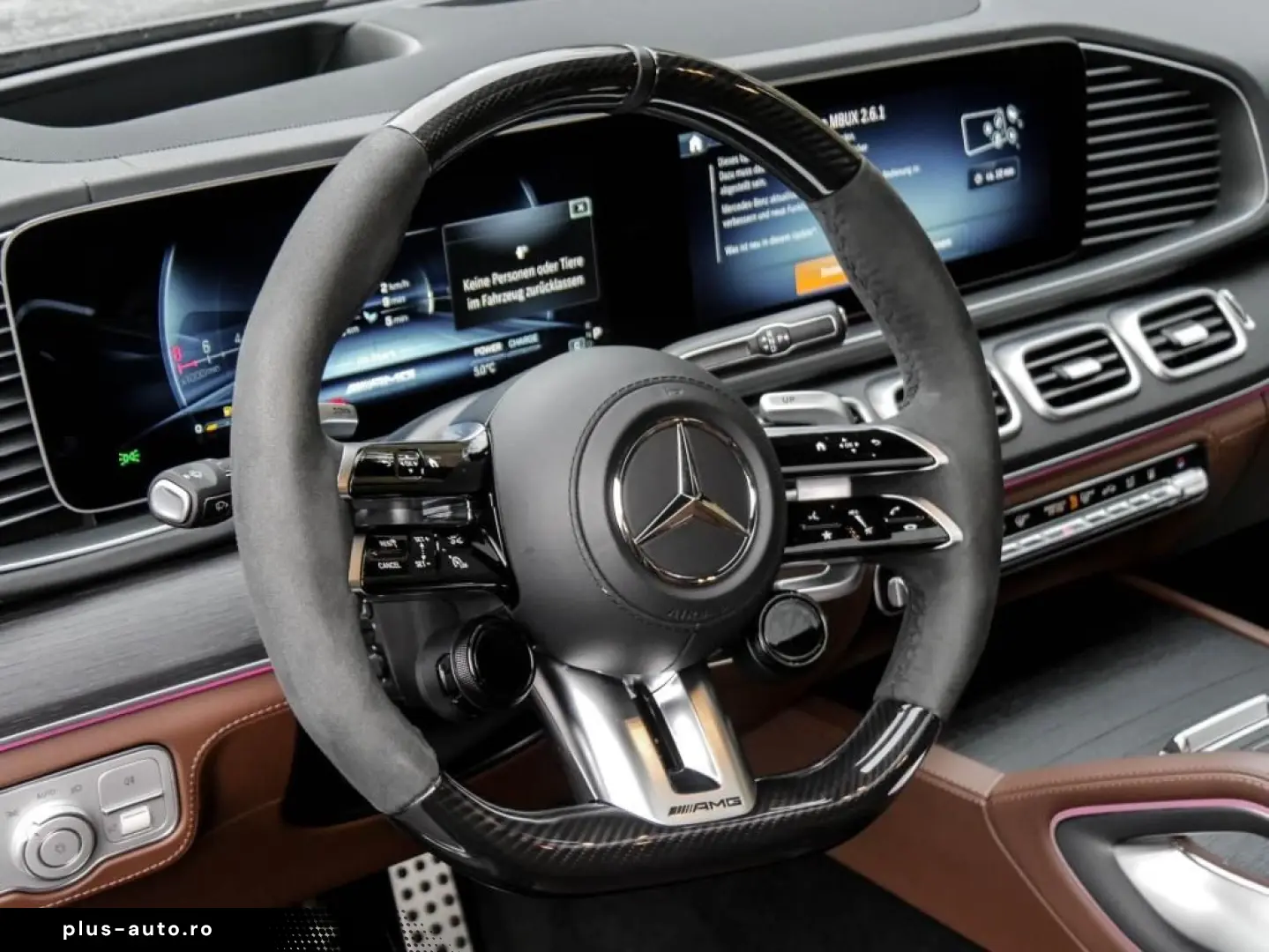 GLS 63 AMG 4M  ILS Pano AHK Burm Memo Night 23''