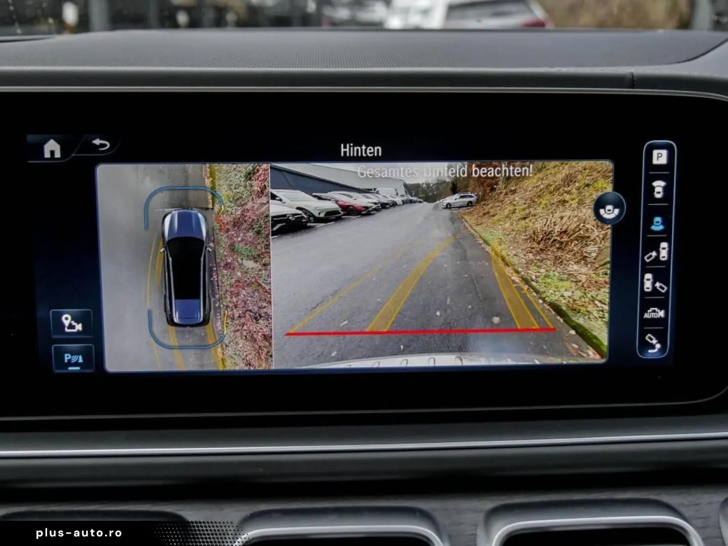 GLS 63 AMG 4M  ILS Pano AHK Burm Memo Night 23''