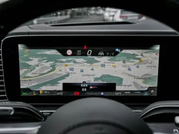 GLS 63 AMG 4M  ILS Pano AHK Burm Memo Night 23''