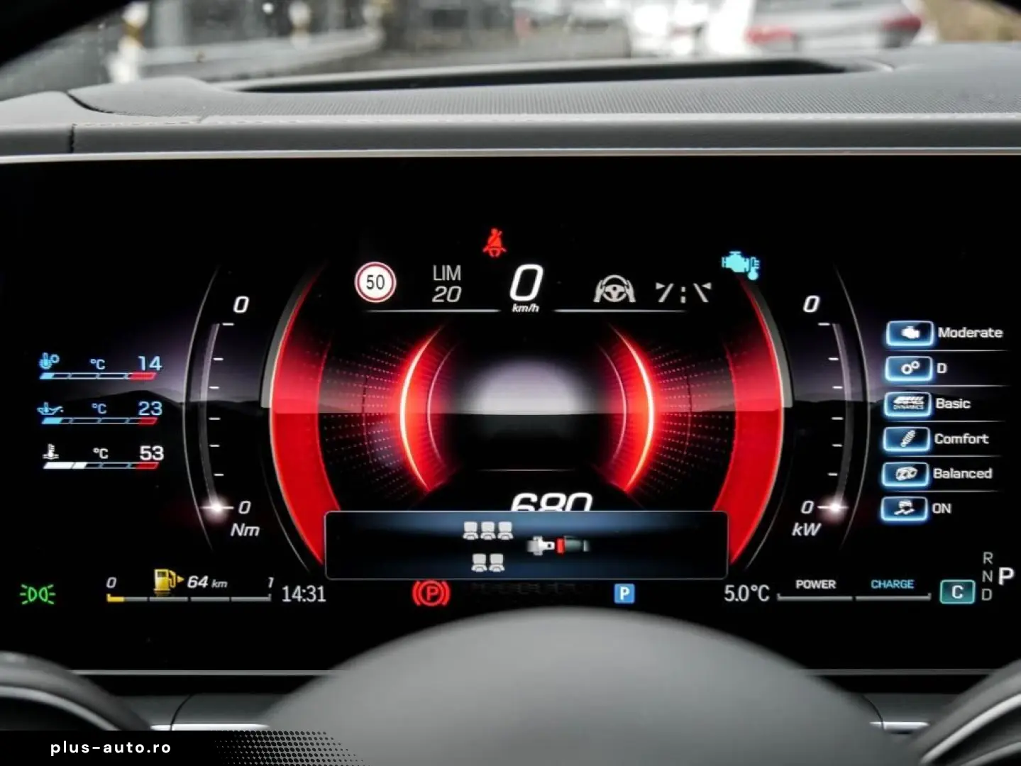 GLS 63 AMG 4M  ILS Pano AHK Burm Memo Night 23''