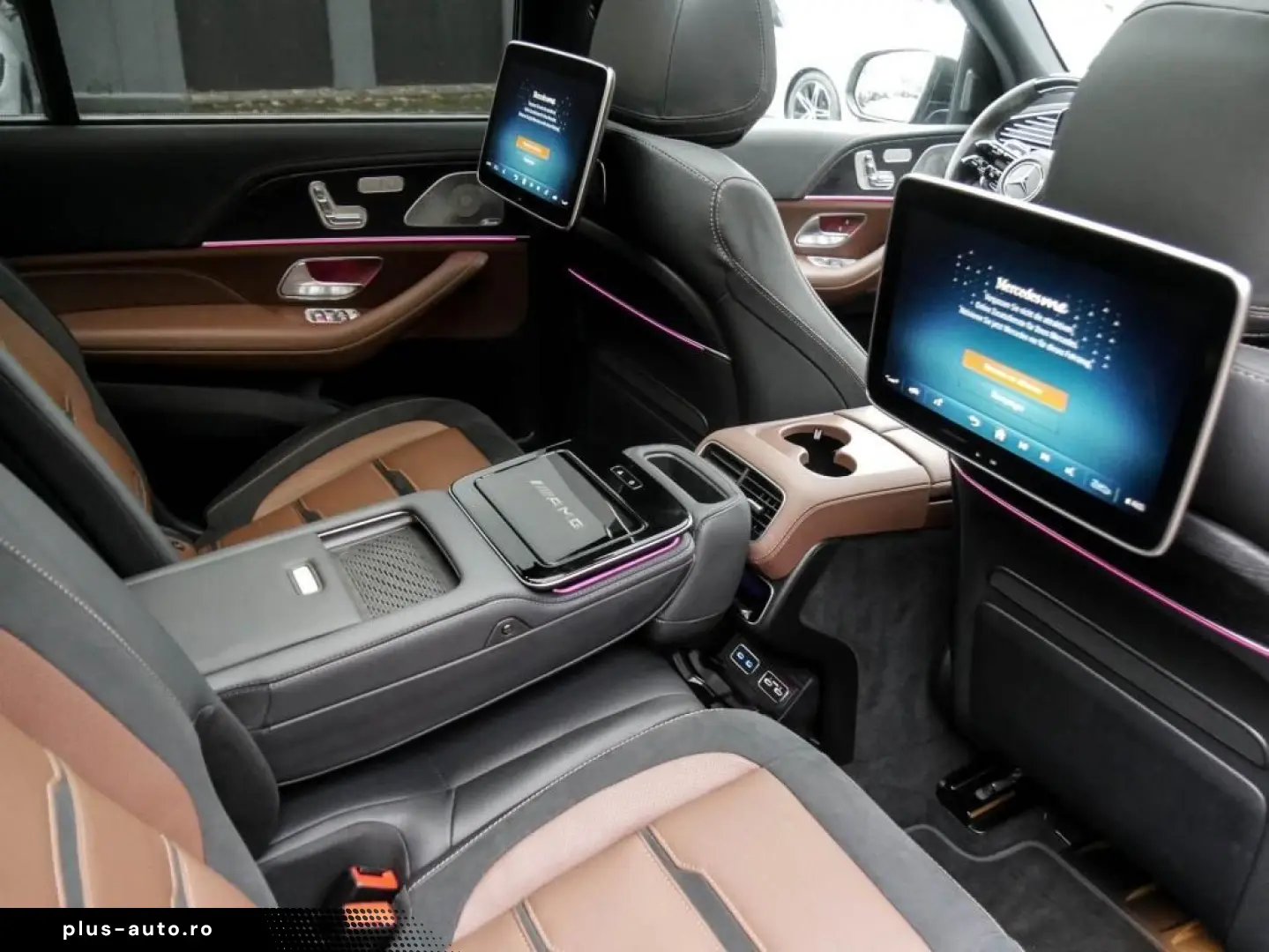 GLS 63 AMG 4M  ILS Pano AHK Burm Memo Night 23''