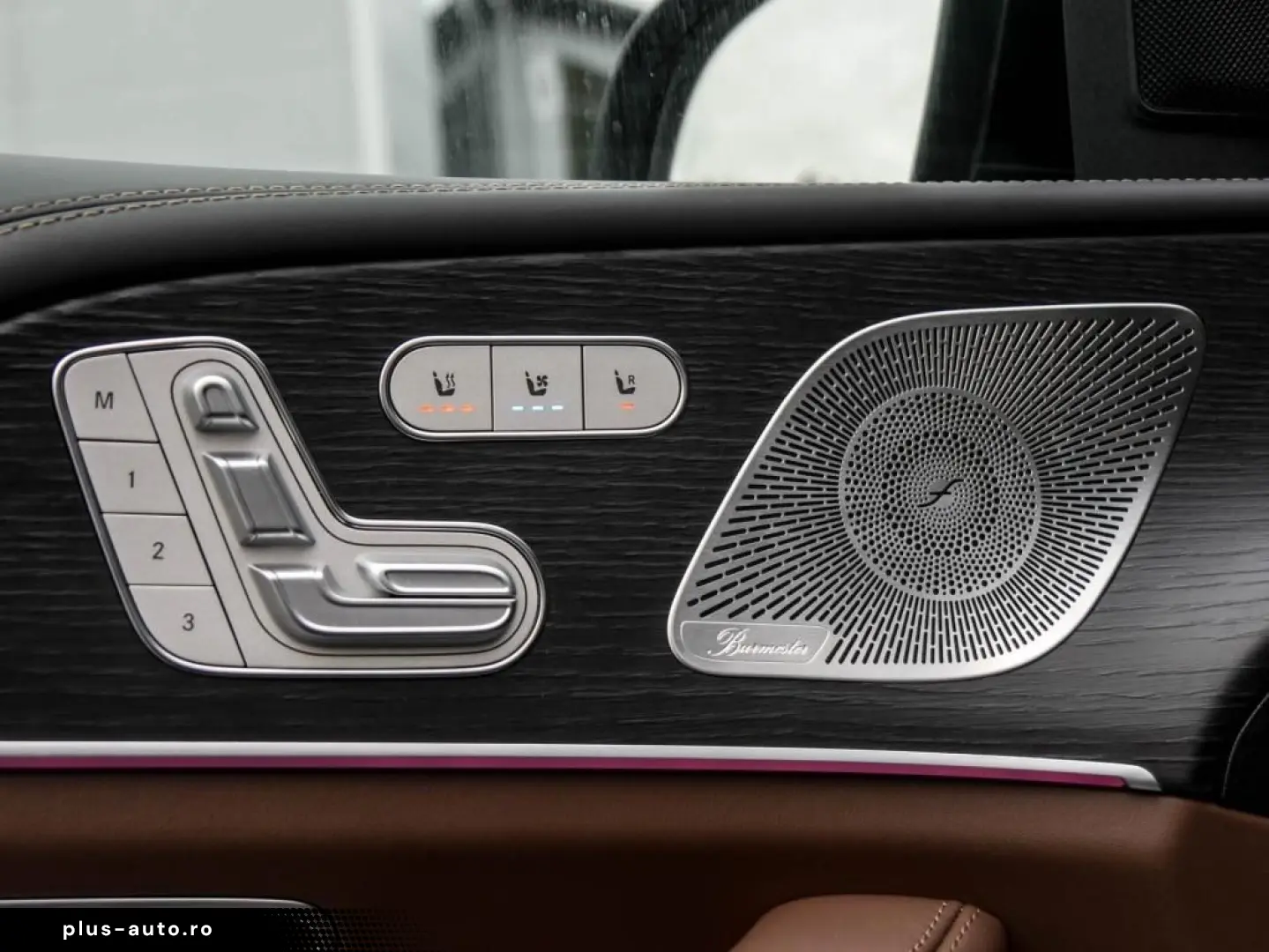 GLS 63 AMG 4M  ILS Pano AHK Burm Memo Night 23''