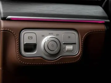 GLS 63 AMG 4M  ILS Pano AHK Burm Memo Night 23''