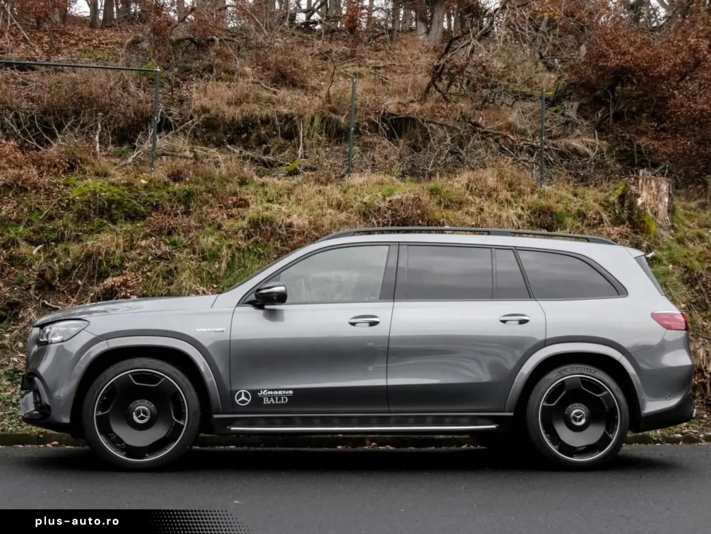 GLS 63 AMG 4M  ILS Pano AHK Burm Memo Night 23''