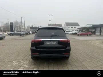 GLS 63 AMG 4M  Night 23  AHK 4xMASSAGE Carbon