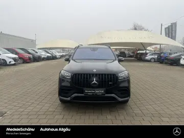 GLS 63 AMG 4M  Night 23  AHK 4xMASSAGE Carbon